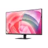 Samsung S70D datora monitors 94 cm (37 colli) 3840 x 2160 pikseļi 4K Ultra HD LCD Melns