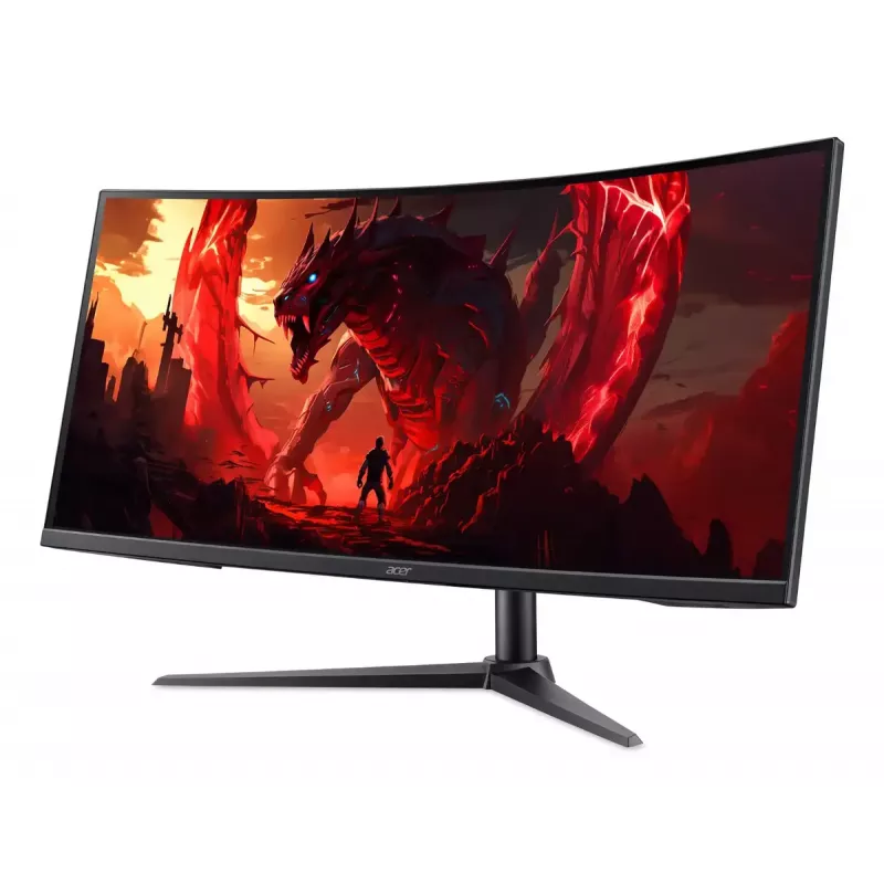 Monitors Acer NITRO XZ0 XZ340CUR X0 34 colli UltraWide Quad HD LED 3440 x 1440