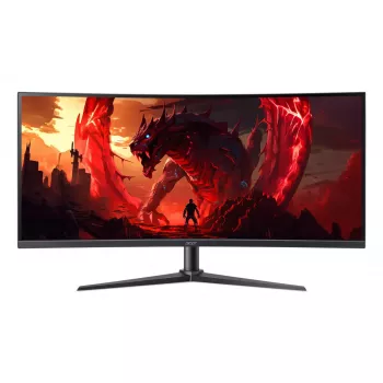 Monitors Acer NITRO XZ0 XZ340CUR X0 34 colli UltraWide Quad HD LED 3440 x 1440