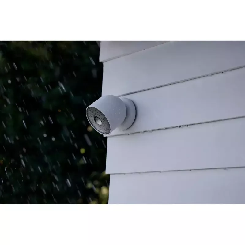 IP drošības kamera Google Nest Cam 1920 x 1080 pikseļi