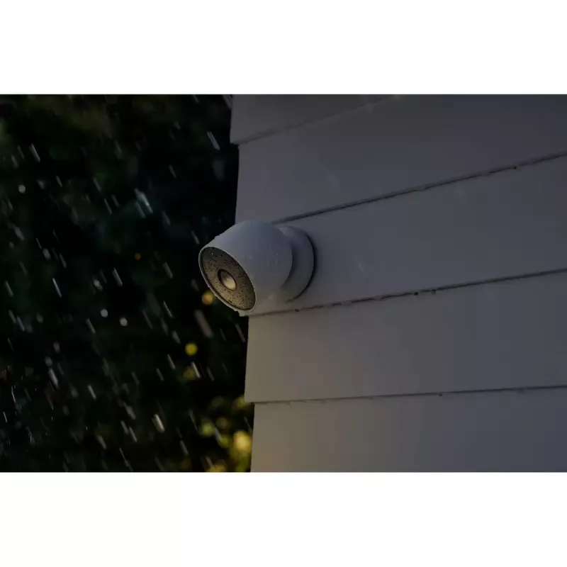 IP drošības kamera Google Nest Cam 1920 x 1080 pikseļi