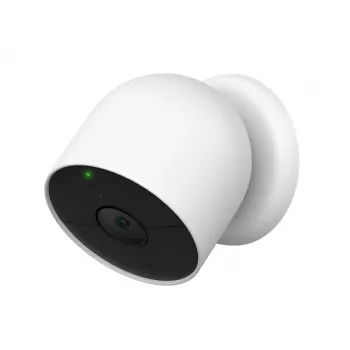 IP drošības kamera Google Nest Cam 1920 x 1080 pikseļi