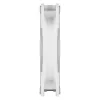 ARCTIC BioniX P120 (Pelēks/Balts) – Spiediena optimizēts 120 mm spēļu ventilators ar PWM PST