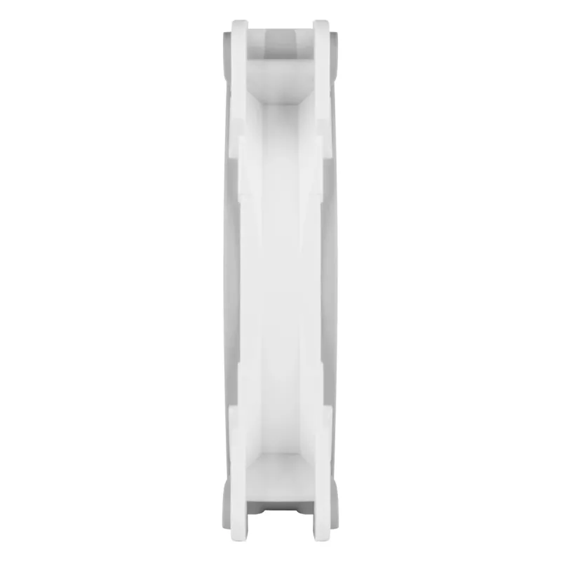 ARCTIC BioniX P120 (Pelēks/Balts) – Spiediena optimizēts 120 mm spēļu ventilators ar PWM PST