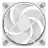 ARCTIC BioniX P120 (Pelēks/Balts) – Spiediena optimizēts 120 mm spēļu ventilators ar PWM PST