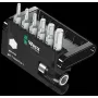 Wera Bit-Check 7 Hex-Plus 1 skrūvgriežu uzgaļu komplekts, 7 gab., H2-H6