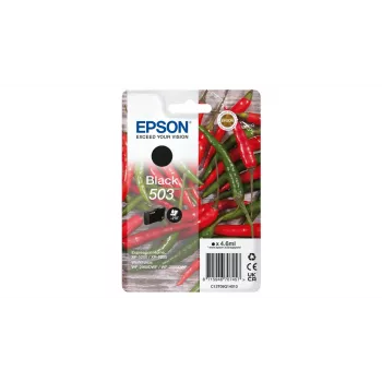 Epson 503 tintes kasetne 1 gab. Oriģināla standarta ietilpība melna