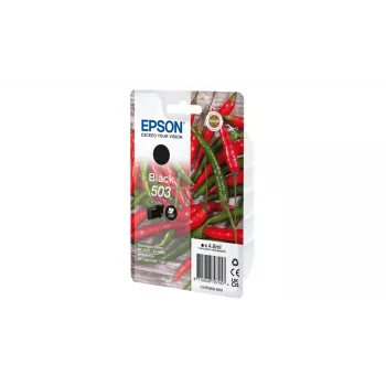 Epson 503 tintes kasetne 1 gab. Oriģināla standarta ietilpība melna