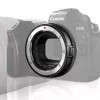 Objektīva adapteris Canon EF‑EOS R Control Ring Mount Adapter