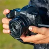 Objektīva adapteris Canon EF‑EOS R Control Ring Mount Adapter