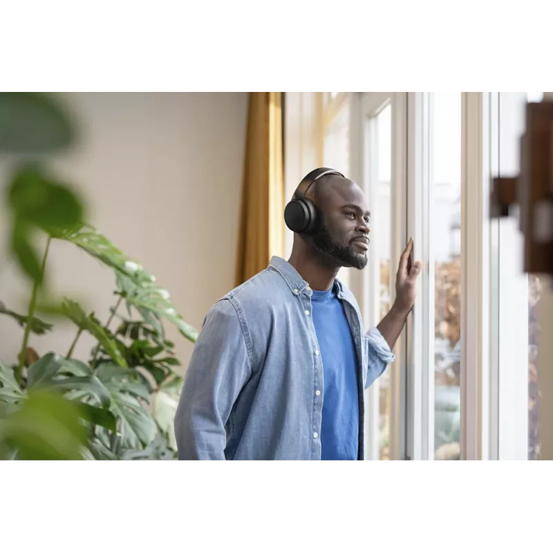 Philips 5000 sērijas TAH5209BK/00 austiņas/austiņas Bezvadu Galvas siksna Zvani/Mūzika Bluetooth Melna
