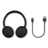 Philips 5000 sērijas TAH5209BK/00 austiņas/austiņas Bezvadu Galvas siksna Zvani/Mūzika Bluetooth Melna