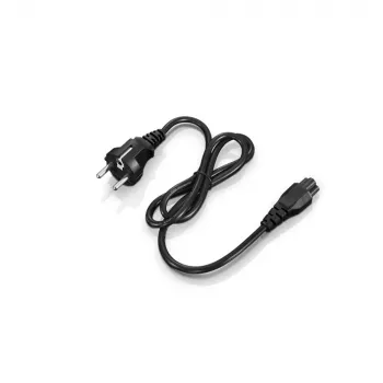 Strāvas adapteris Lenovo 4X21L38724 Iekštelpām Melns 100-240V 1,8 m Kabelis