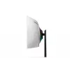 Samsung G95SC datora monitors 124,5 cm (49 colli) 5120 x 1440 pikseļi Dual QHD OLED Sudrabs