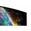 Samsung G95SC datora monitors 124,5 cm (49 colli) 5120 x 1440 pikseļi Dual QHD OLED Sudrabs