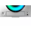 Samsung G95SC datora monitors 124,5 cm (49 colli) 5120 x 1440 pikseļi Dual QHD OLED Sudrabs