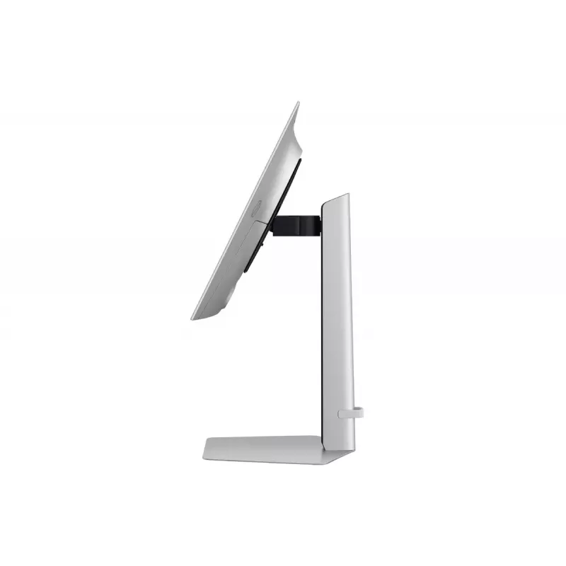 Samsung G61SD datora monitors 68,6 cm (27 colli) 2560 x 1440 pikseļi Quad HD OLED Sudrabs