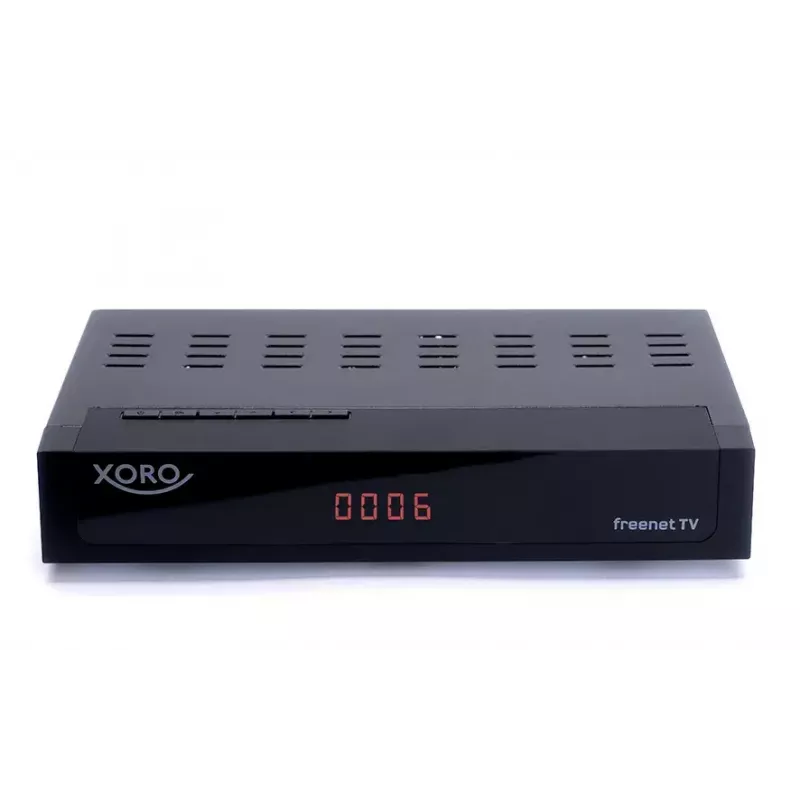 TV pierīce Xoro HRT 8770 Twin