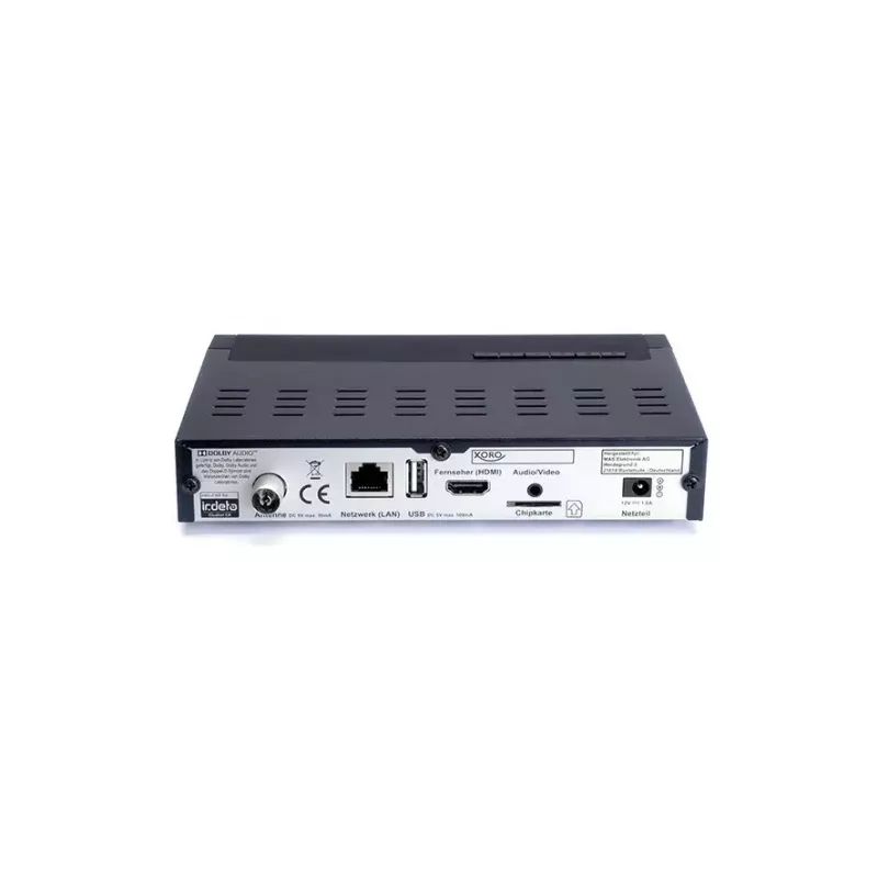 TV pierīce Xoro HRT 8770 Twin