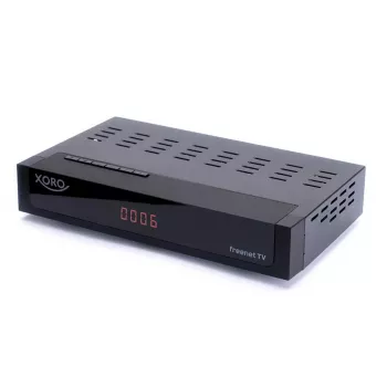TV pierīce Xoro HRT 8770 Twin