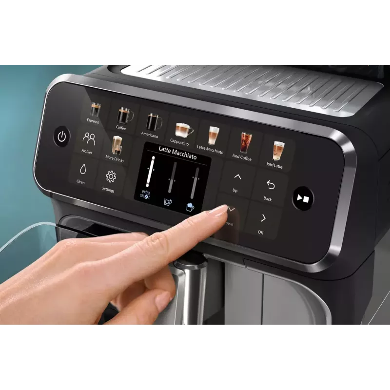 Philips 5500 sērija Series 5500 EP5546/70 Pilnībā automātiska espresso automāts