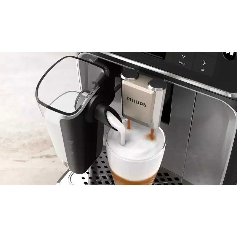 Philips 5500 sērija Series 5500 EP5546/70 Pilnībā automātiska espresso automāts