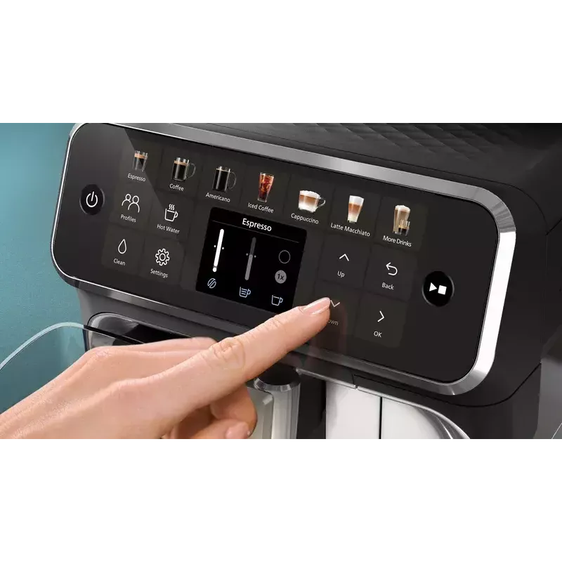 Philips 5500 sērija Series 5500 EP5546/70 Pilnībā automātiska espresso automāts