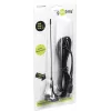 Antena Goobay Passive DVB-T2 (HD) Mini Magnetic