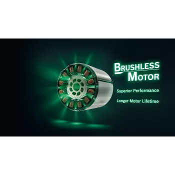 Bosch Universal Impact 18V-60 1900 RPM Keyless 1.3 kg Melns, zaļa