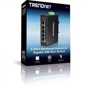 Nevadāms komutators Trendnet TI-G50