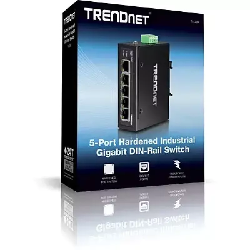 Nevadāms komutators Trendnet TI-G50