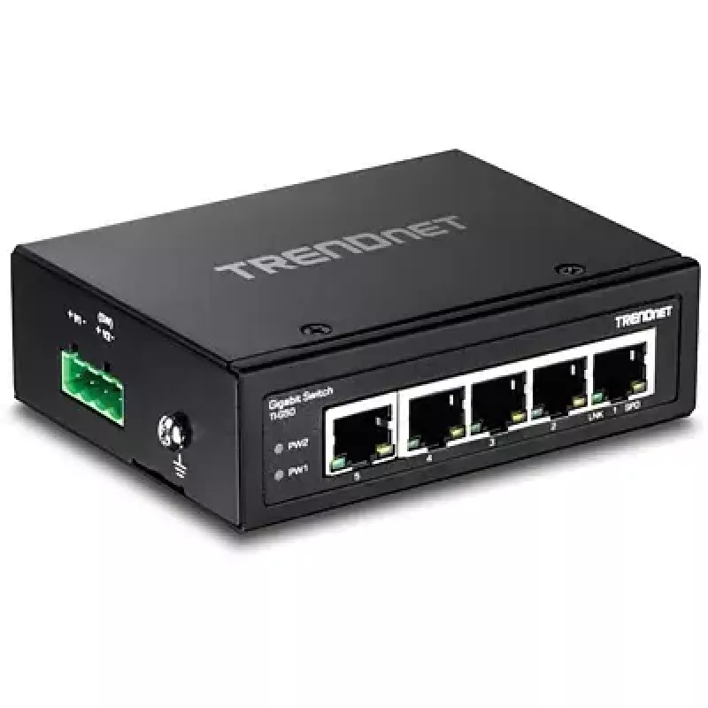 Nevadāms komutators Trendnet TI-G50
