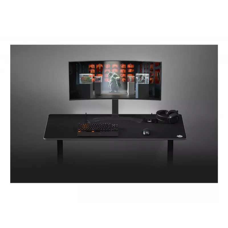 Peļu paliktnis Steelseries QcK Gaming