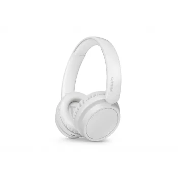 Philips 5000 series TAH5209WT/00 austiņas/austiņas Bezvadu Galvas saite Zvani/Mūzika Bluetooth Balts