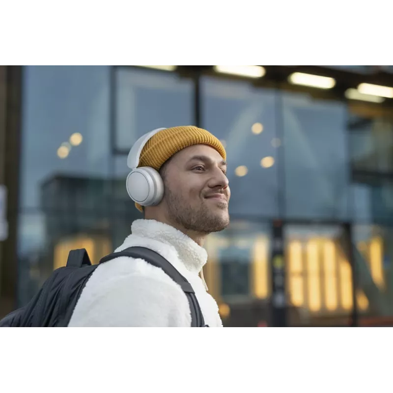 Philips 5000 series TAH5209WT/00 austiņas/austiņas Bezvadu Galvas saite Zvani/Mūzika Bluetooth Balts