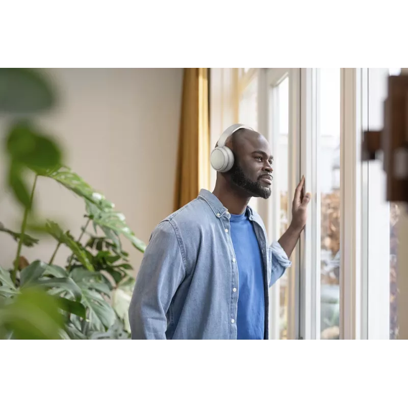 Philips 5000 series TAH5209WT/00 austiņas/austiņas Bezvadu Galvas saite Zvani/Mūzika Bluetooth Balts