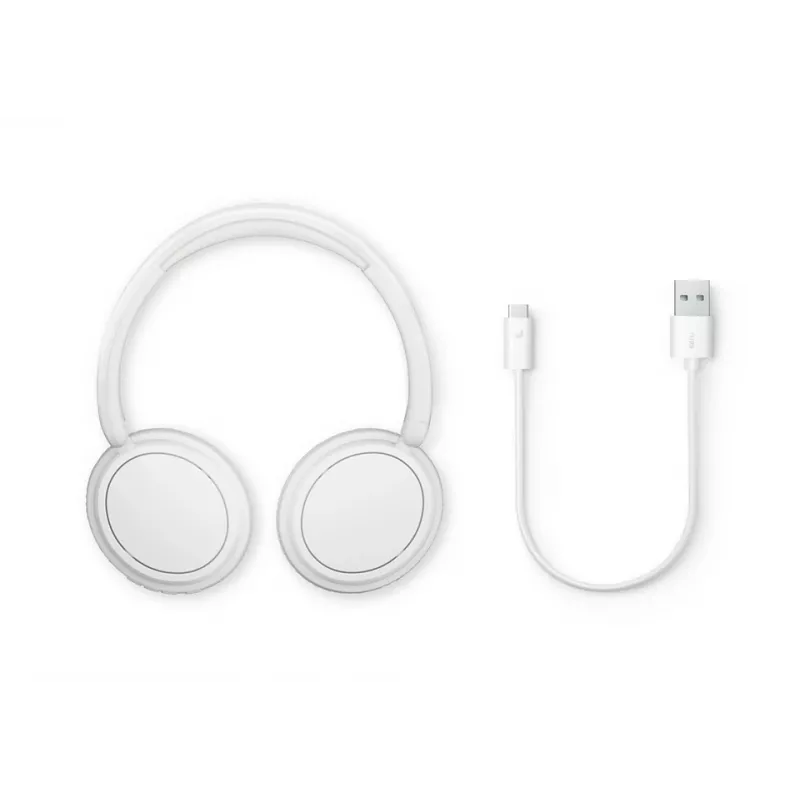 Philips 5000 series TAH5209WT/00 austiņas/austiņas Bezvadu Galvas saite Zvani/Mūzika Bluetooth Balts