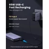 Pārnēsājams ārējais akumulators Ugreen 90597A 25000 mAh