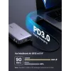 Pārnēsājams ārējais akumulators Ugreen 90597A 25000 mAh
