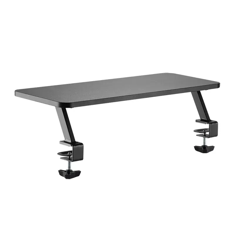 LogiLink Monitora stiprinājums BP0153 81,3 cm 32 collas Galds Melns Skava/Caurspīlējums