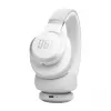 JBL Live 770NC Bezvadu austiņas, galvas saite, zvaniem/mūzikai, Bluetooth, balts