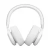JBL Live 770NC Bezvadu austiņas, galvas saite, zvaniem/mūzikai, Bluetooth, balts