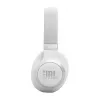 JBL Live 770NC Bezvadu austiņas, galvas saite, zvaniem/mūzikai, Bluetooth, balts
