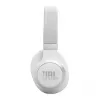 JBL Live 770NC Bezvadu austiņas, galvas saite, zvaniem/mūzikai, Bluetooth, balts