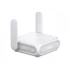 ASUS RT-BE58 Go bezvadu maršrutētājs 2,5 Gigabit Ethernet Dual-band (2,4 GHz / 5 GHz) Balts