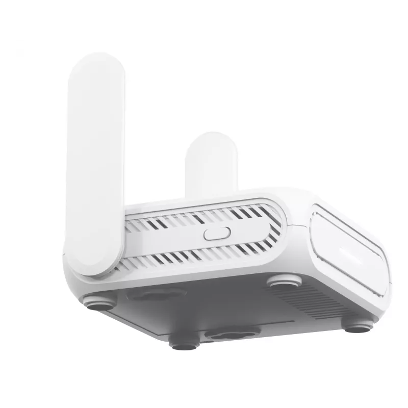 ASUS RT-BE58 Go bezvadu maršrutētājs 2,5 Gigabit Ethernet Dual-band (2,4 GHz / 5 GHz) Balts