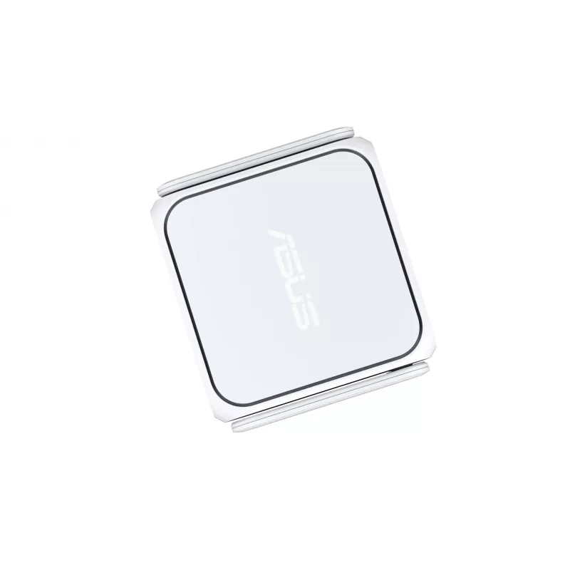 ASUS RT-BE58 Go bezvadu maršrutētājs 2,5 Gigabit Ethernet Dual-band (2,4 GHz / 5 GHz) Balts