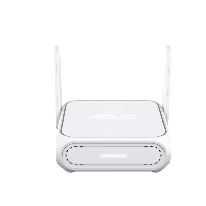 ASUS RT-BE58 Go bezvadu maršrutētājs 2,5 Gigabit Ethernet Dual-band (2,4 GHz / 5 GHz) Balts