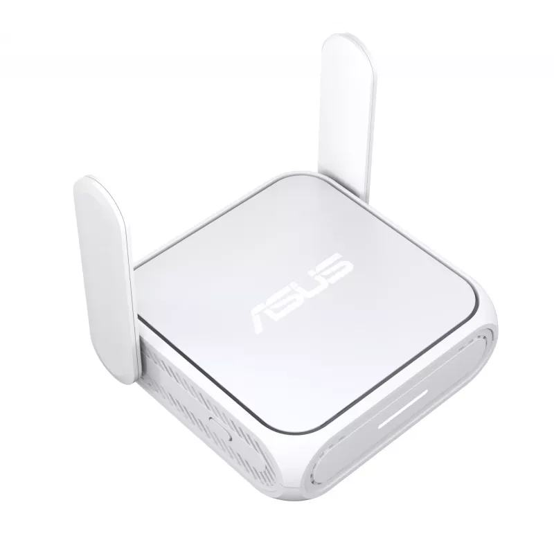 ASUS RT-BE58 Go bezvadu maršrutētājs 2,5 Gigabit Ethernet Dual-band (2,4 GHz / 5 GHz) Balts