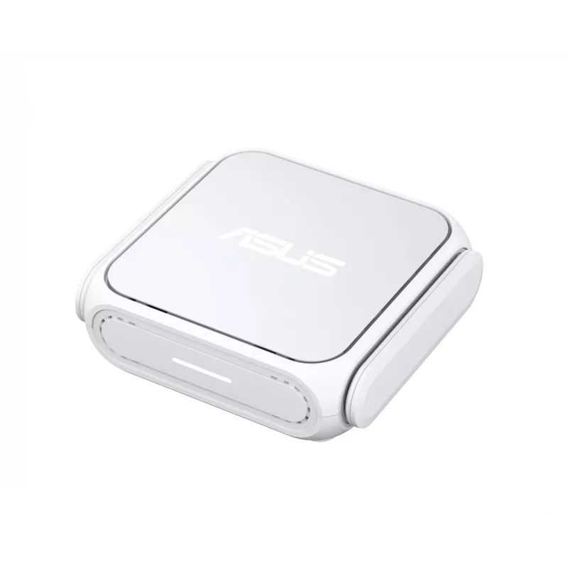 ASUS RT-BE58 Go bezvadu maršrutētājs 2,5 Gigabit Ethernet Dual-band (2,4 GHz / 5 GHz) Balts